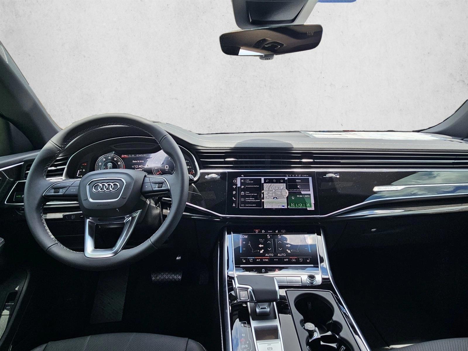 Thumbnail: 2026 Audi Q8 - 4