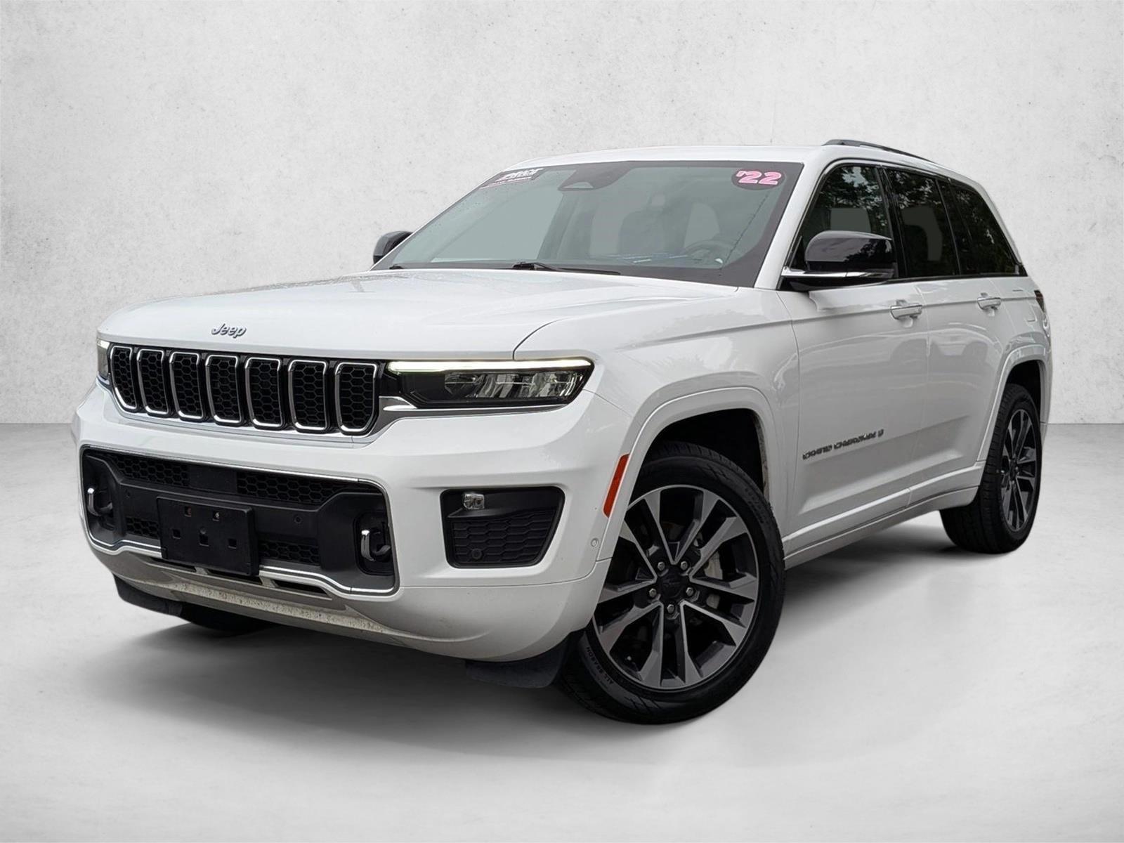 Thumbnail: 2022 Jeep Grand Cherokee - 1