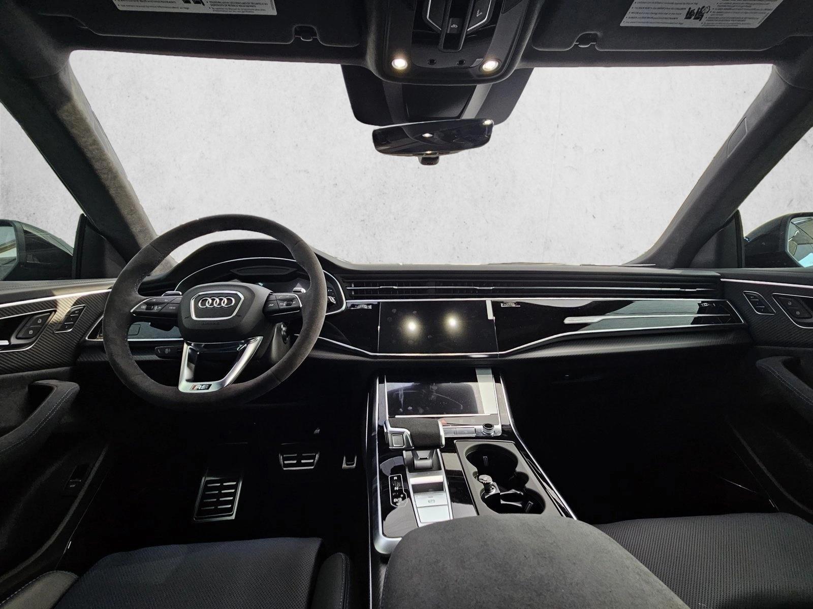 Thumbnail: 2027 Audi RS Q8 - 3