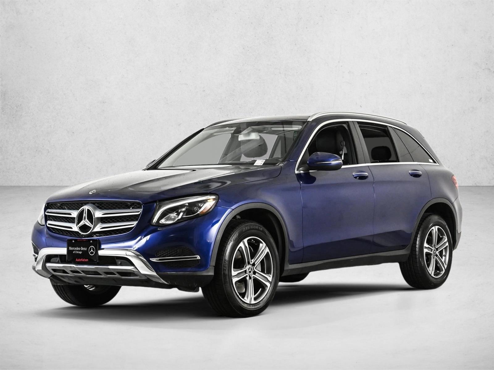 2019 Mercedes-Benz C-Class Sedan