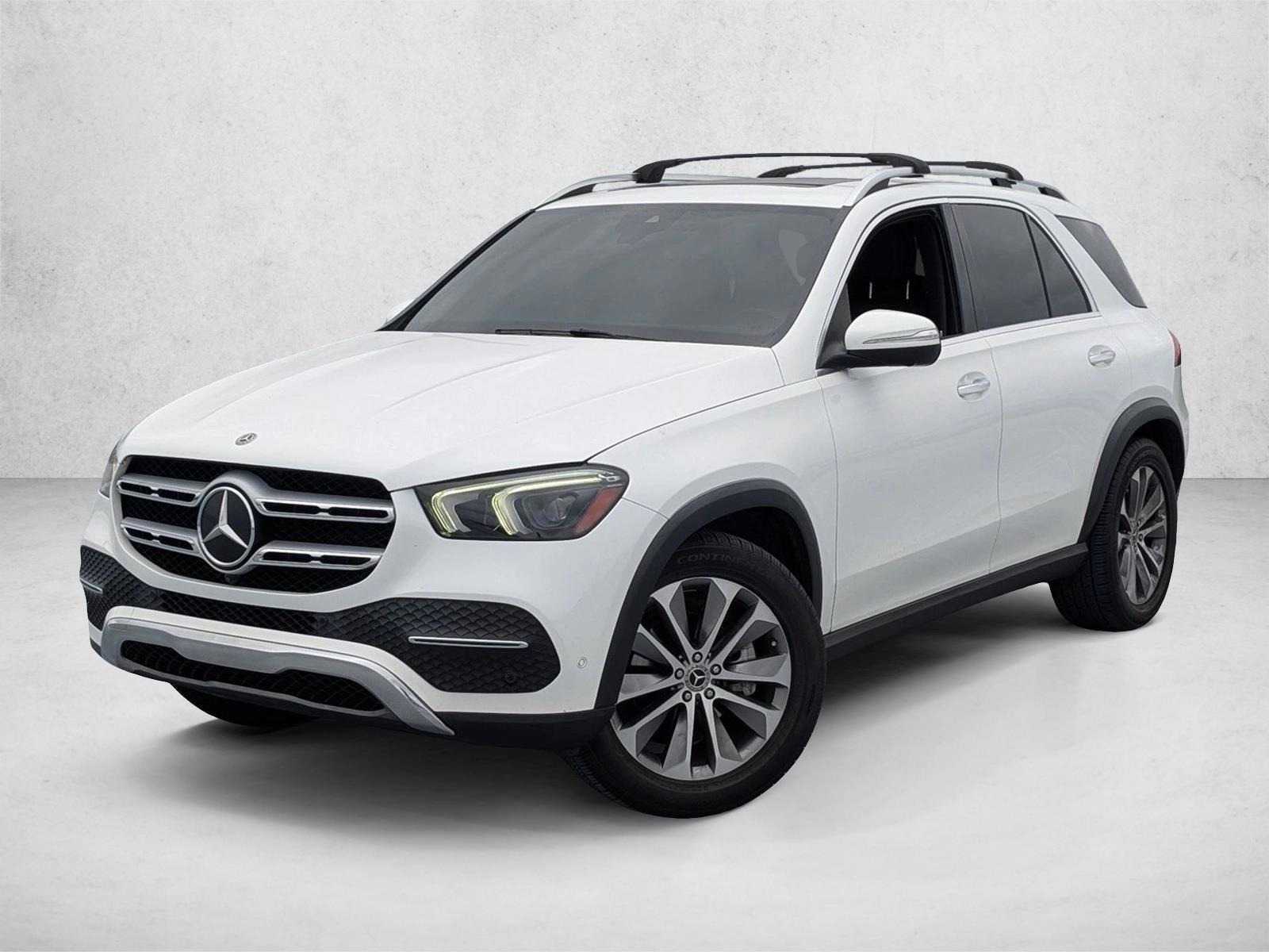 Thumbnail: 2020 Mercedes-Benz GLE - 1