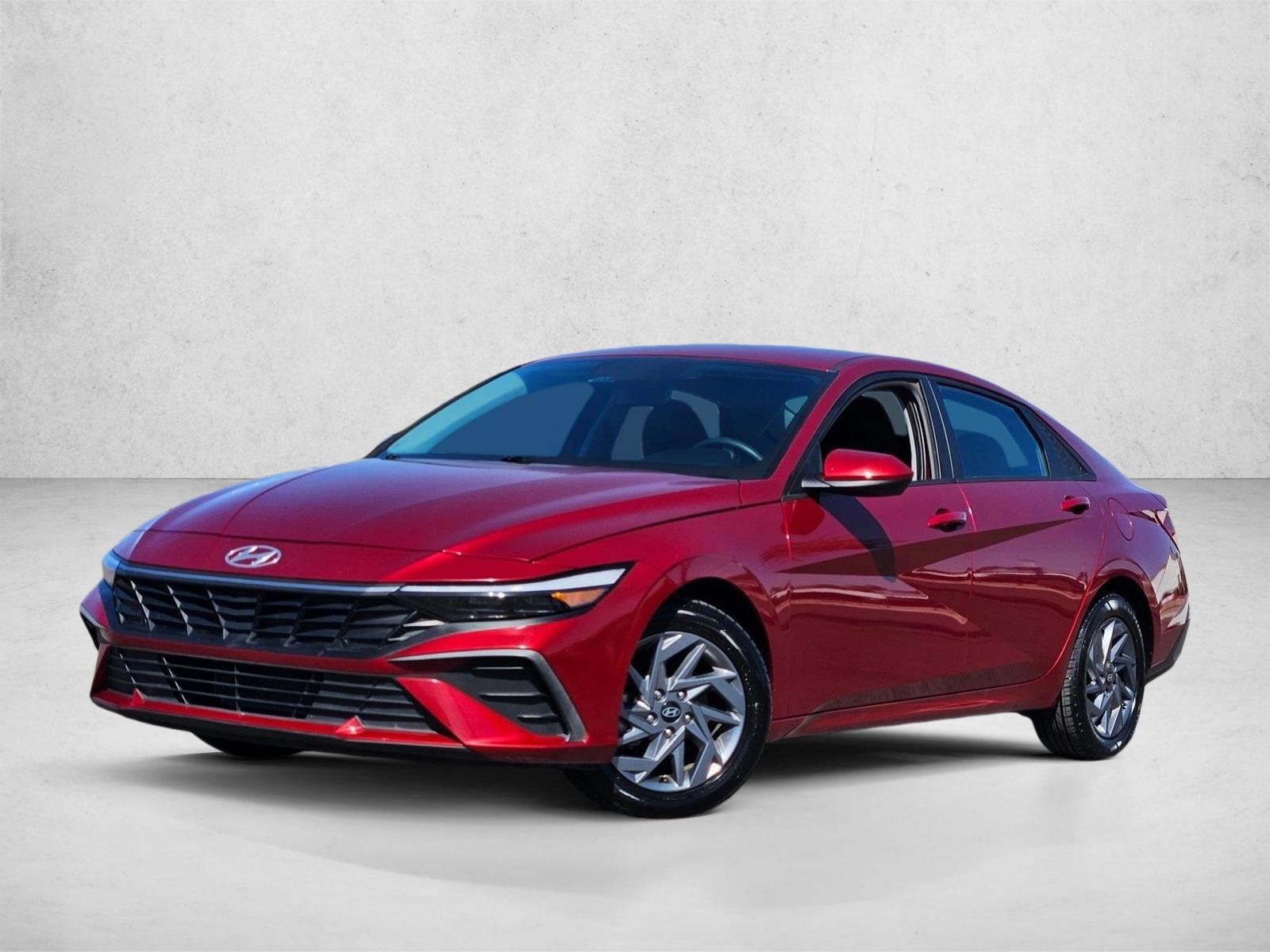 Thumbnail: 2024 Hyundai Elantra - 1