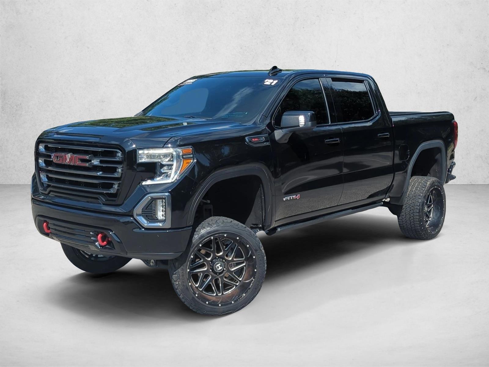 Thumbnail: 2021 GMC Sierra 1500 - 1