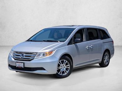 2013 Honda Odyssey EX-L -
                  Santa Clara, CA