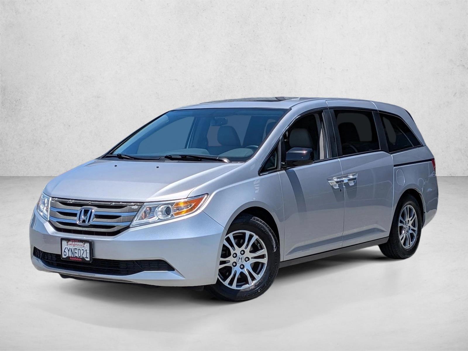 Thumbnail: 2013 Honda Odyssey - 1