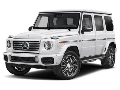 2027 Mercedes-Benz G-Class