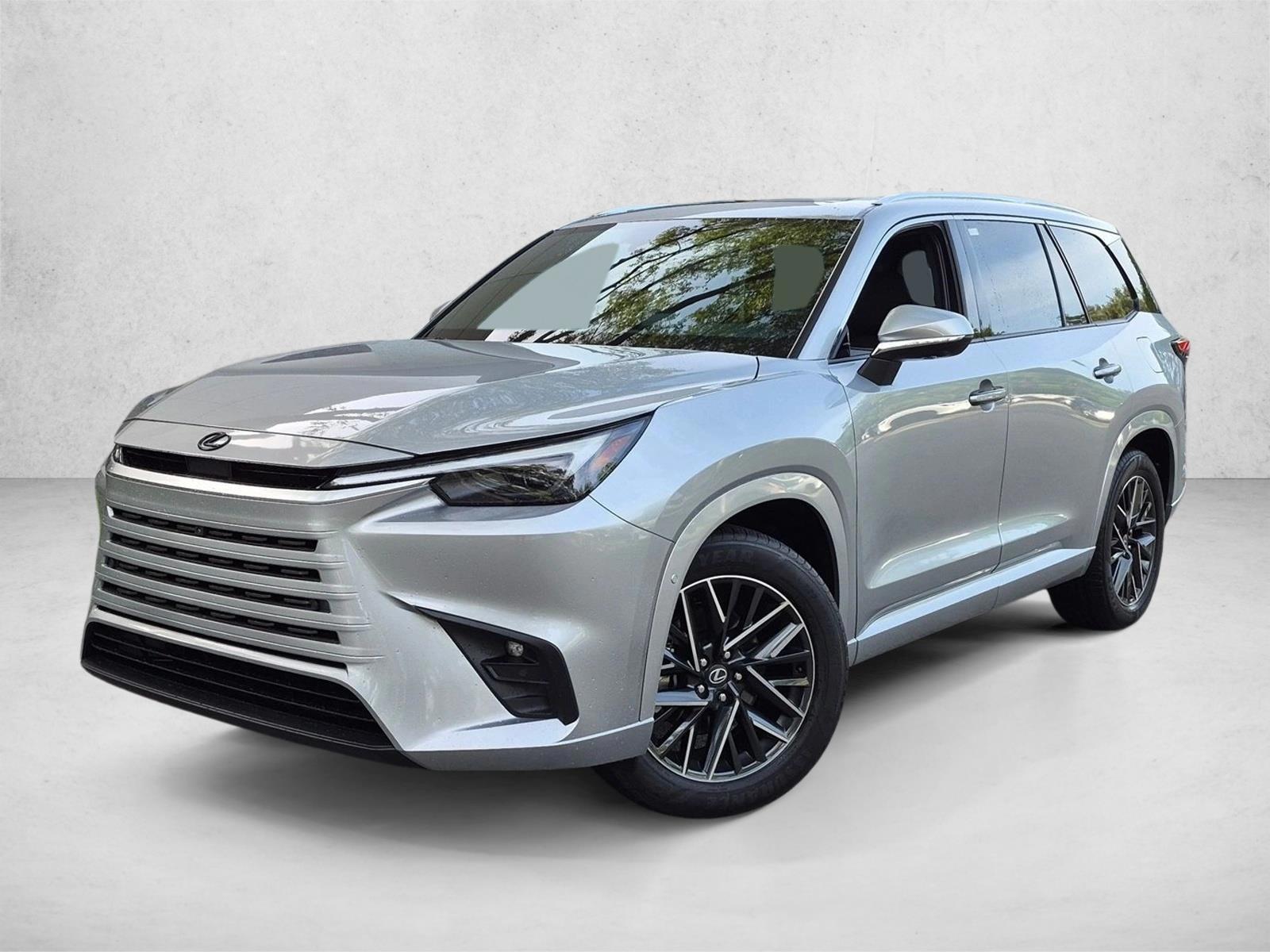 Thumbnail: 2026 Lexus TX - 2