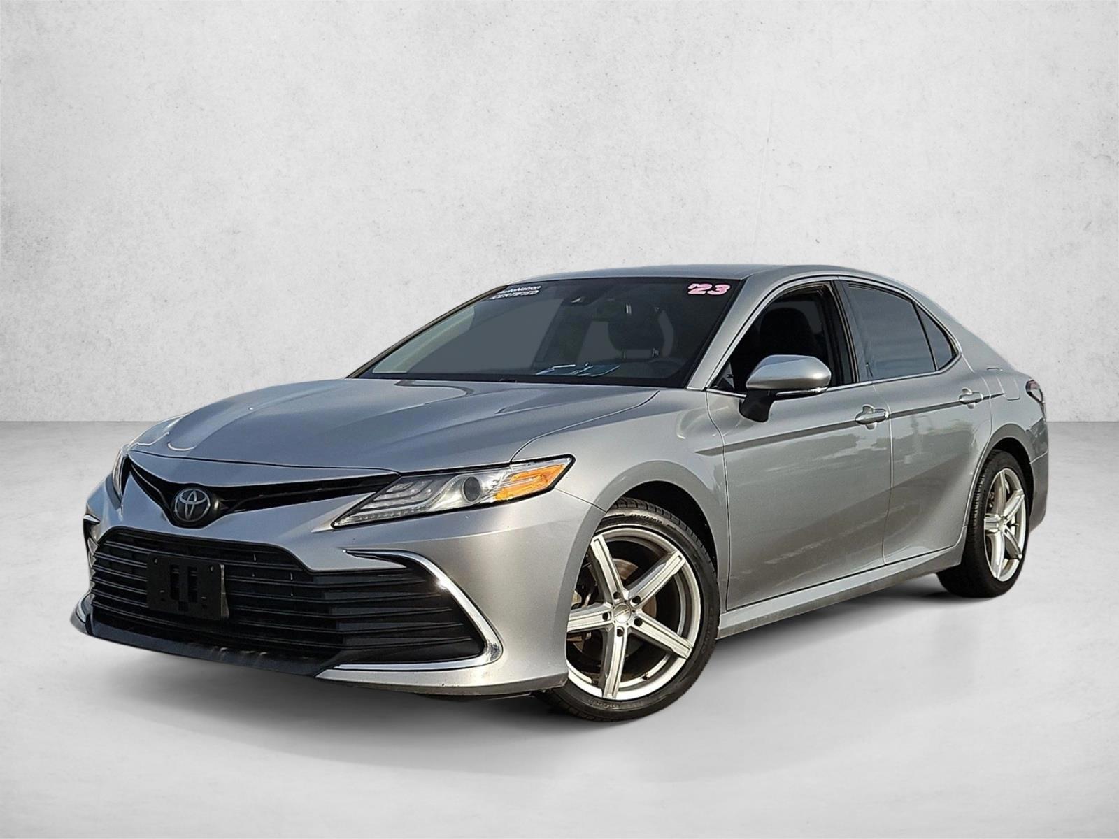 2023 Toyota Camry XLE