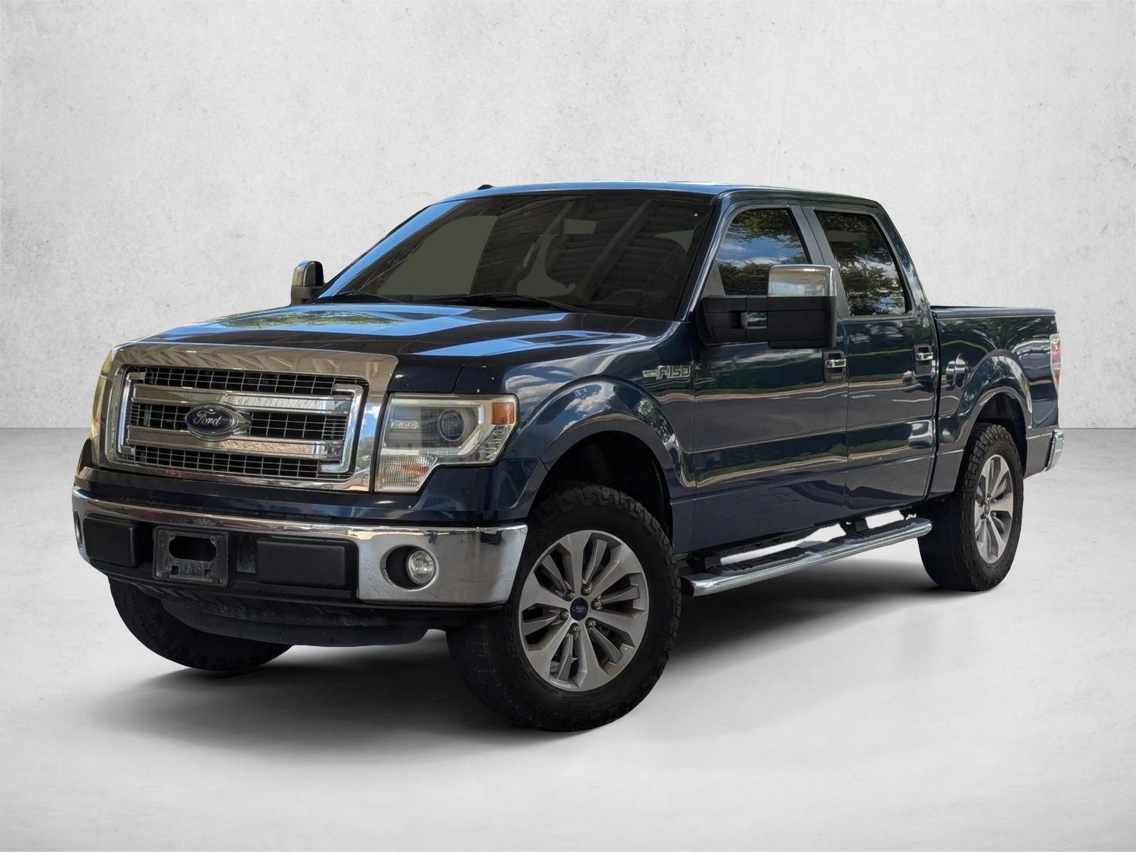 Thumbnail: 2014 Ford F-150 - 1