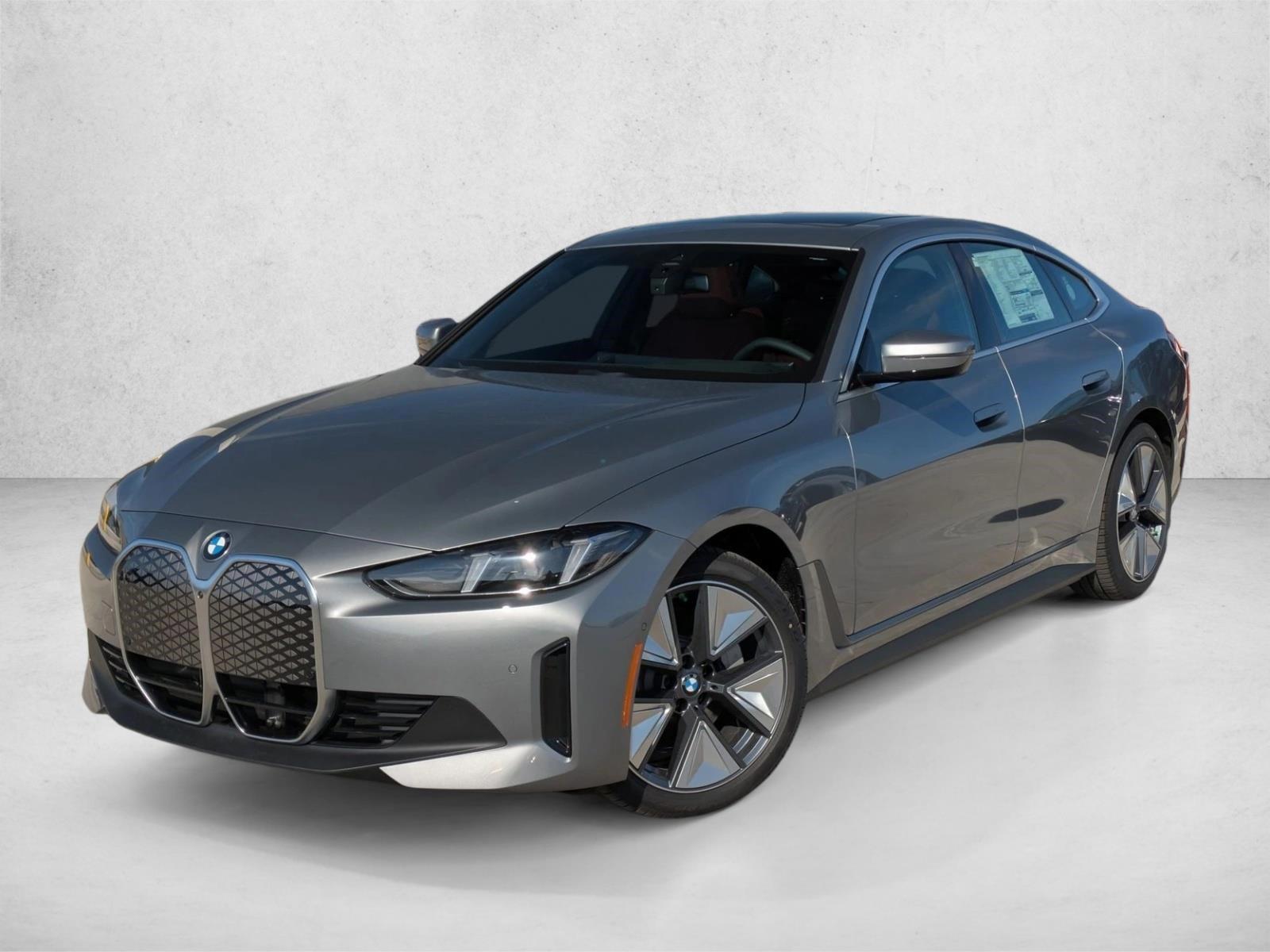 Thumbnail: 2026 BMW i4 - 1