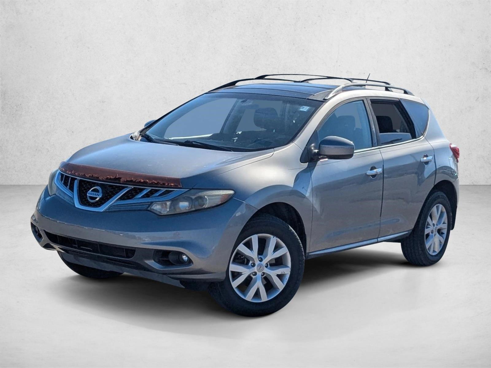 Thumbnail: 2011 Nissan Murano - 1