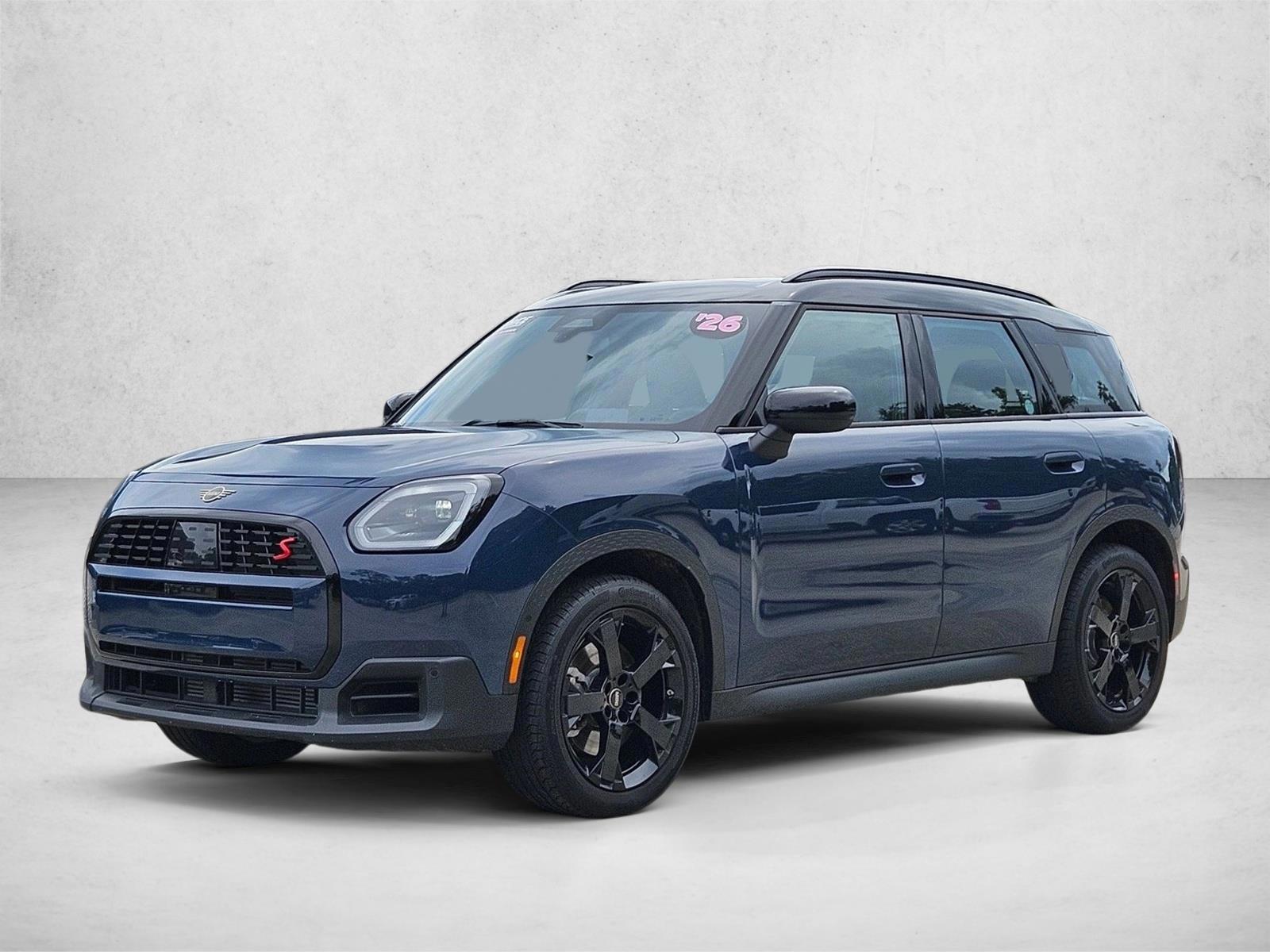 Thumbnail: 2026 MINI Cooper Countryman - 1