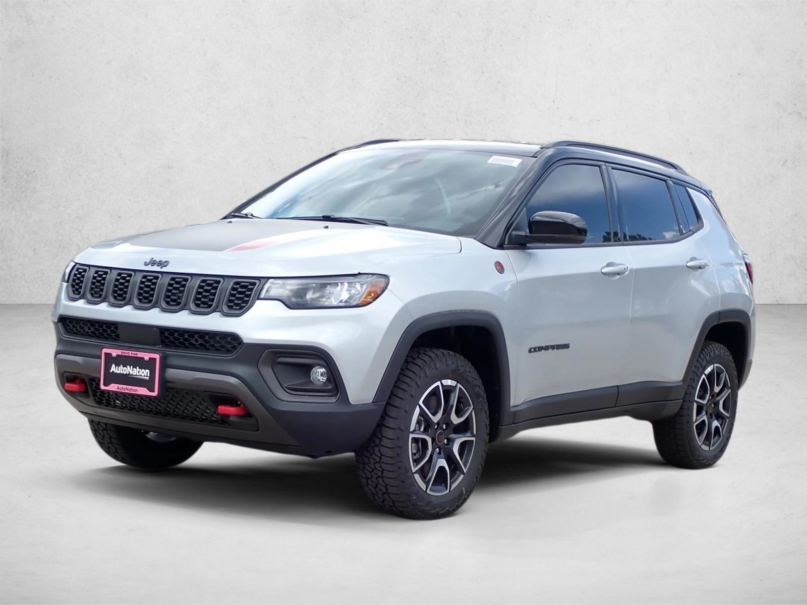 Thumbnail: 2026 Jeep Compass - 1