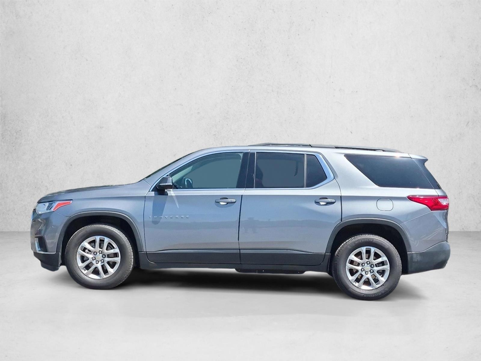 Thumbnail: 2020 Chevrolet Traverse - 2