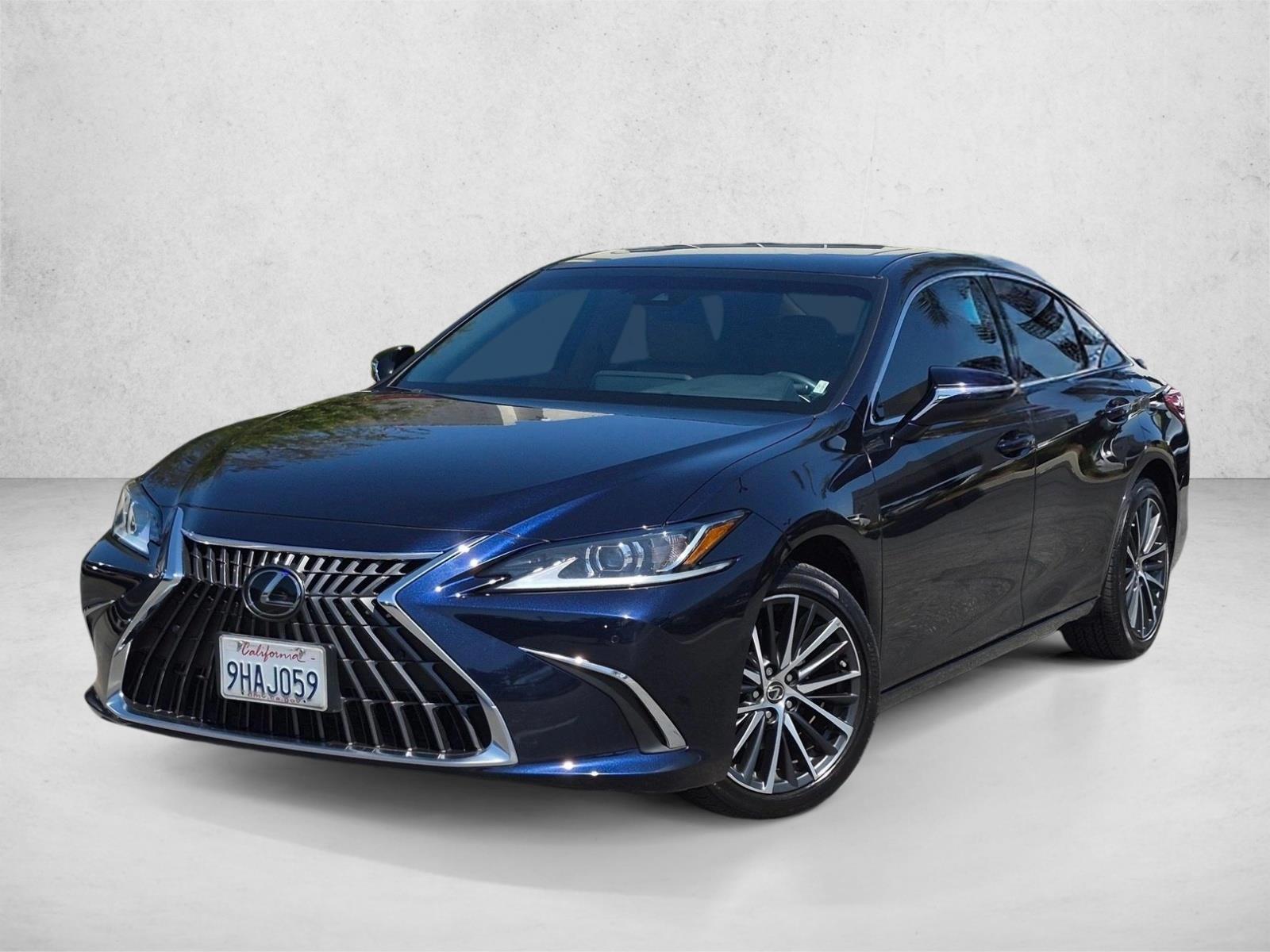 2023 Lexus ES Hybrid