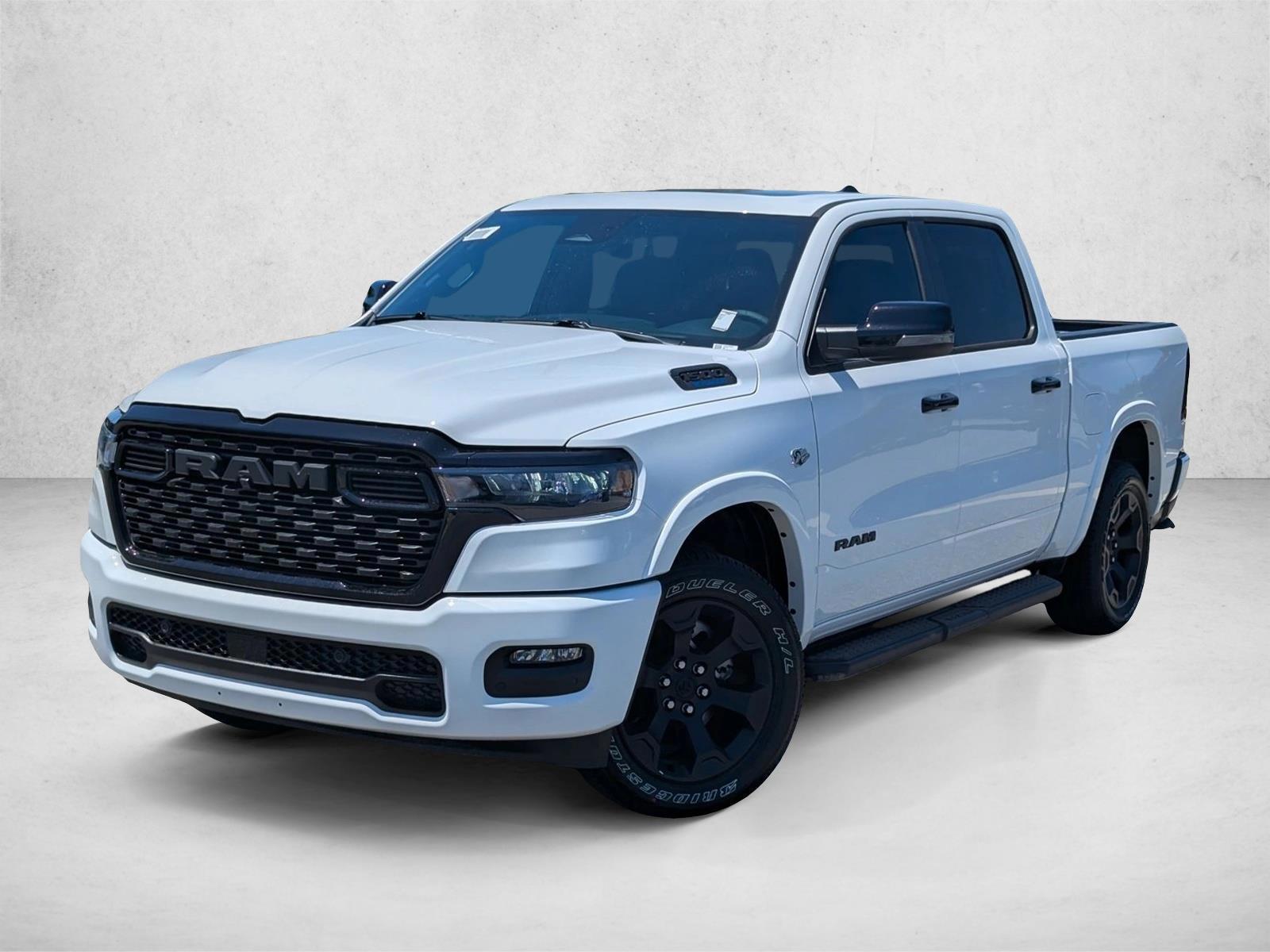 Thumbnail: 2026 RAM 1500 - 1