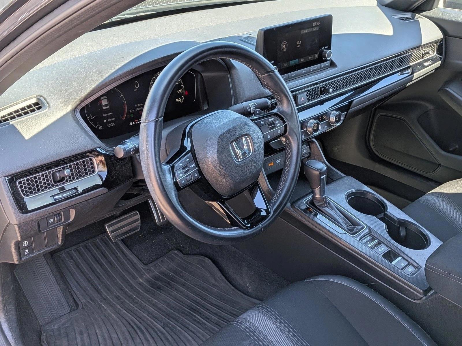 Thumbnail: 2023 Honda Civic - 3
