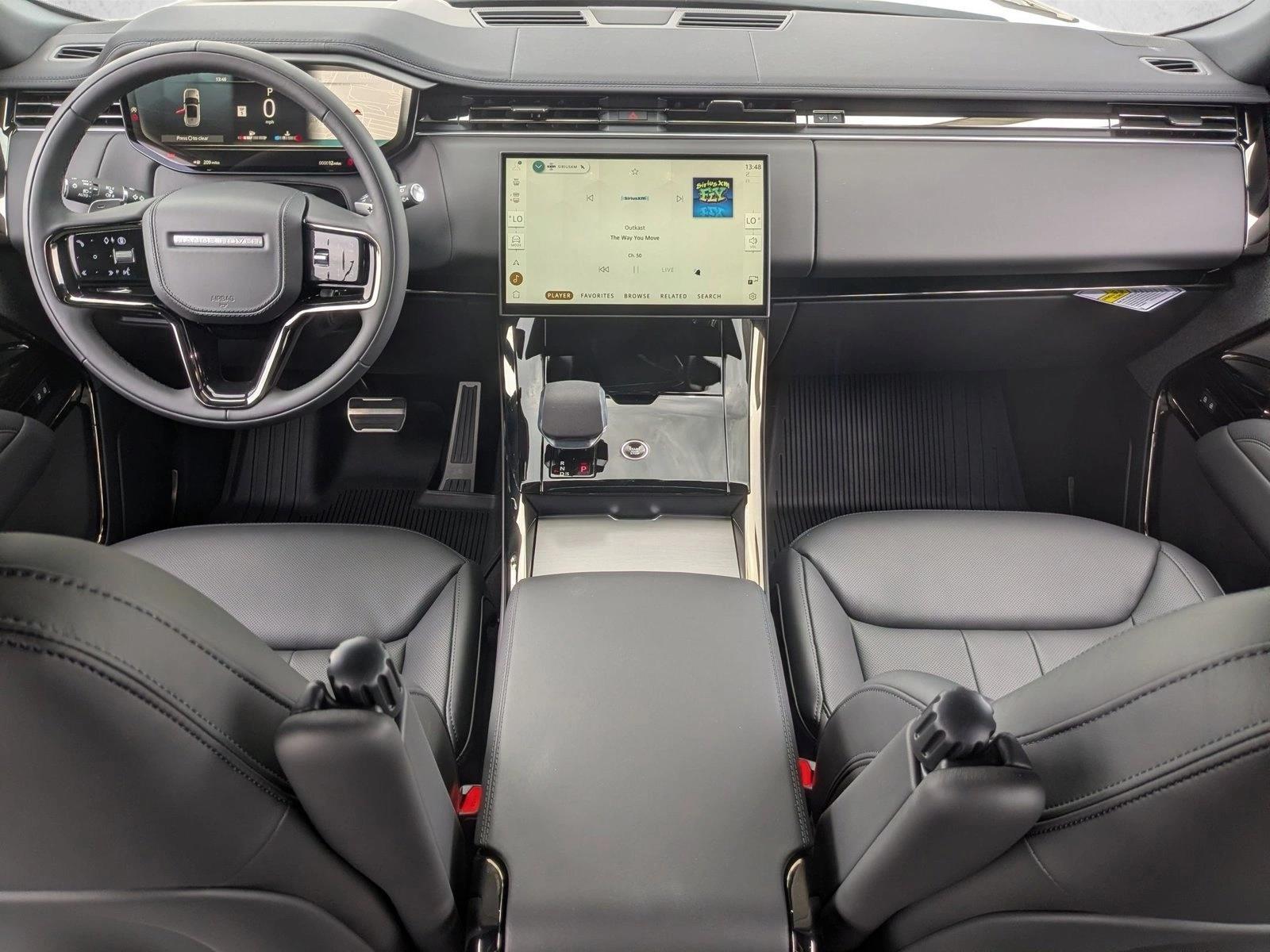 Thumbnail: 2026 Land Rover Range Rover Sport - 3