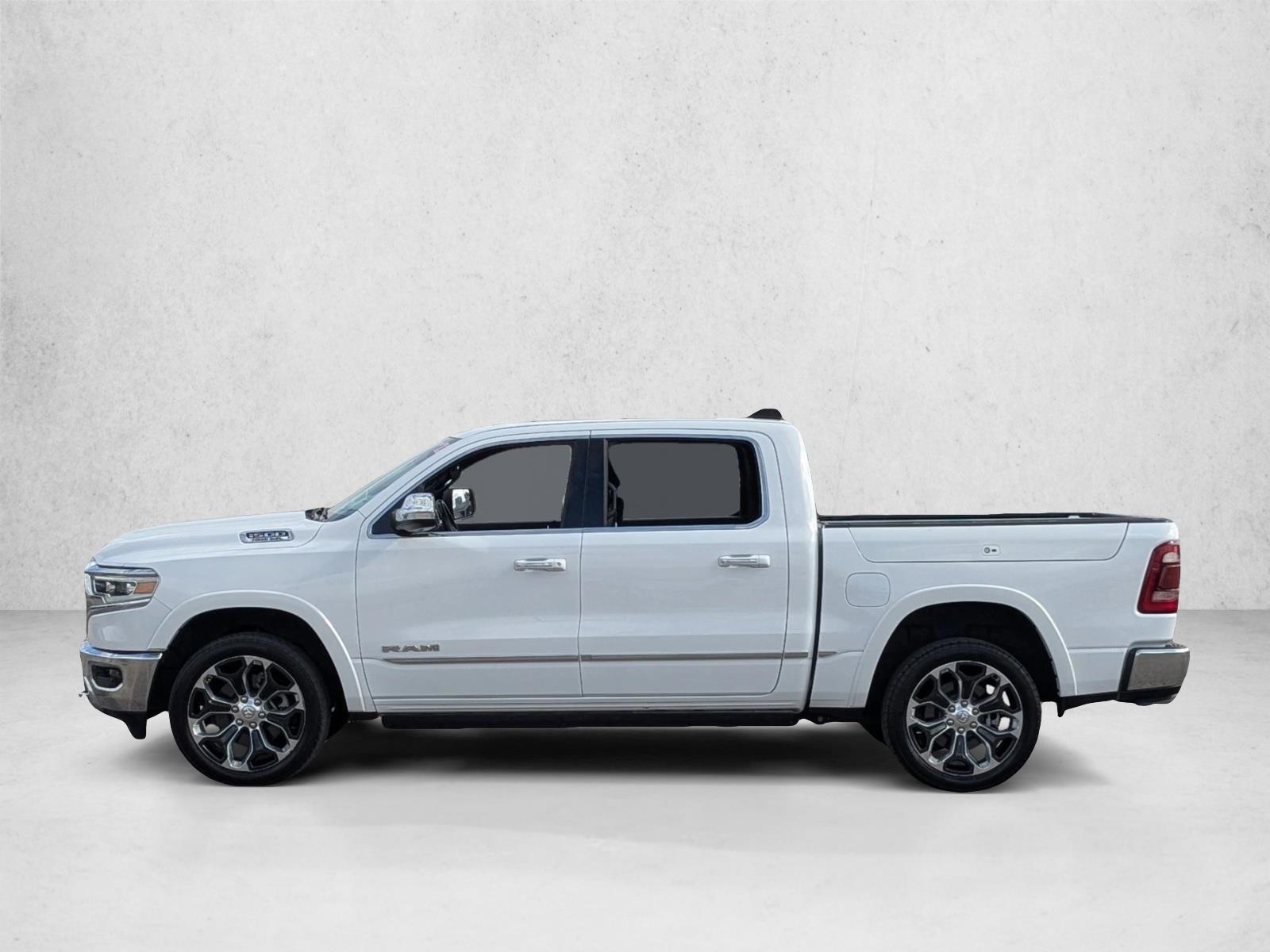 Thumbnail: 2022 RAM 1500 - 2
