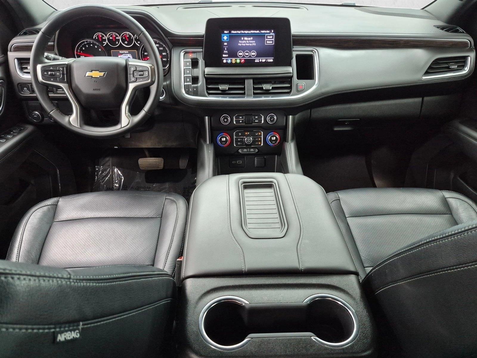 Thumbnail: 2023 Chevrolet Tahoe - 4