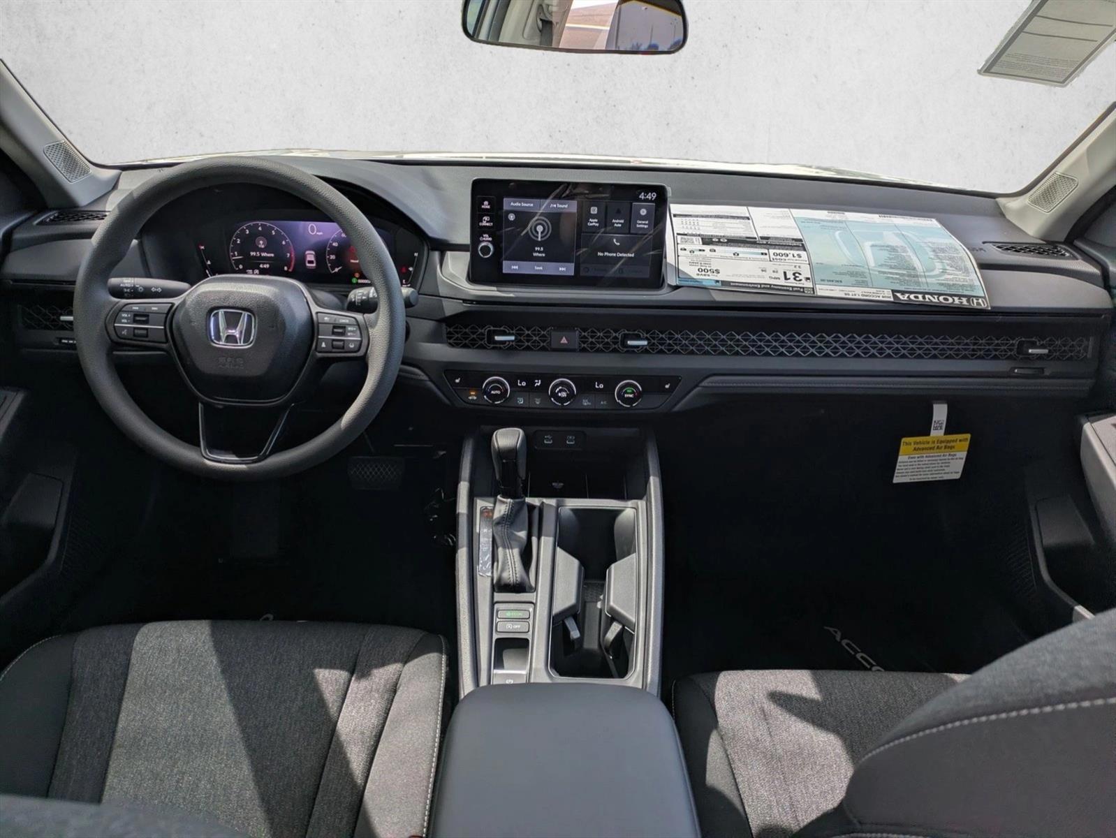Thumbnail: 2026 Honda Accord - 3