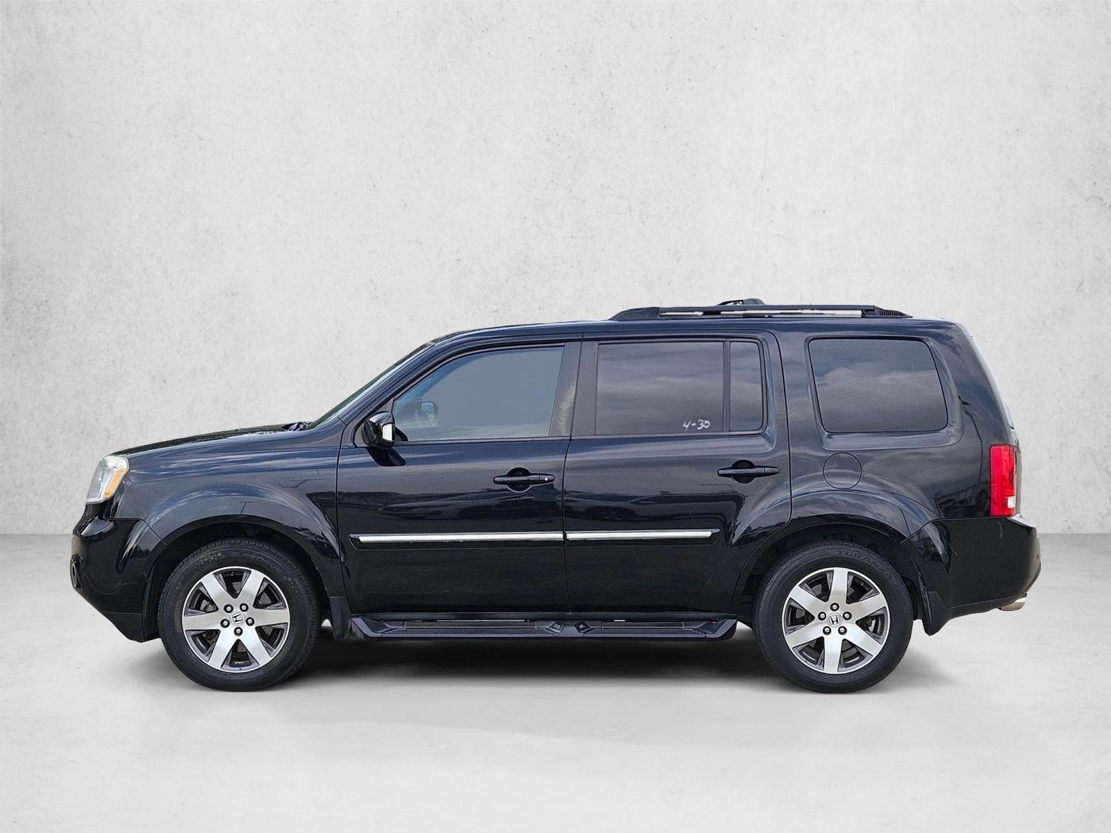 Thumbnail: 2014 Honda Pilot - 2
