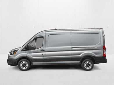 2026 Ford Transit Cargo