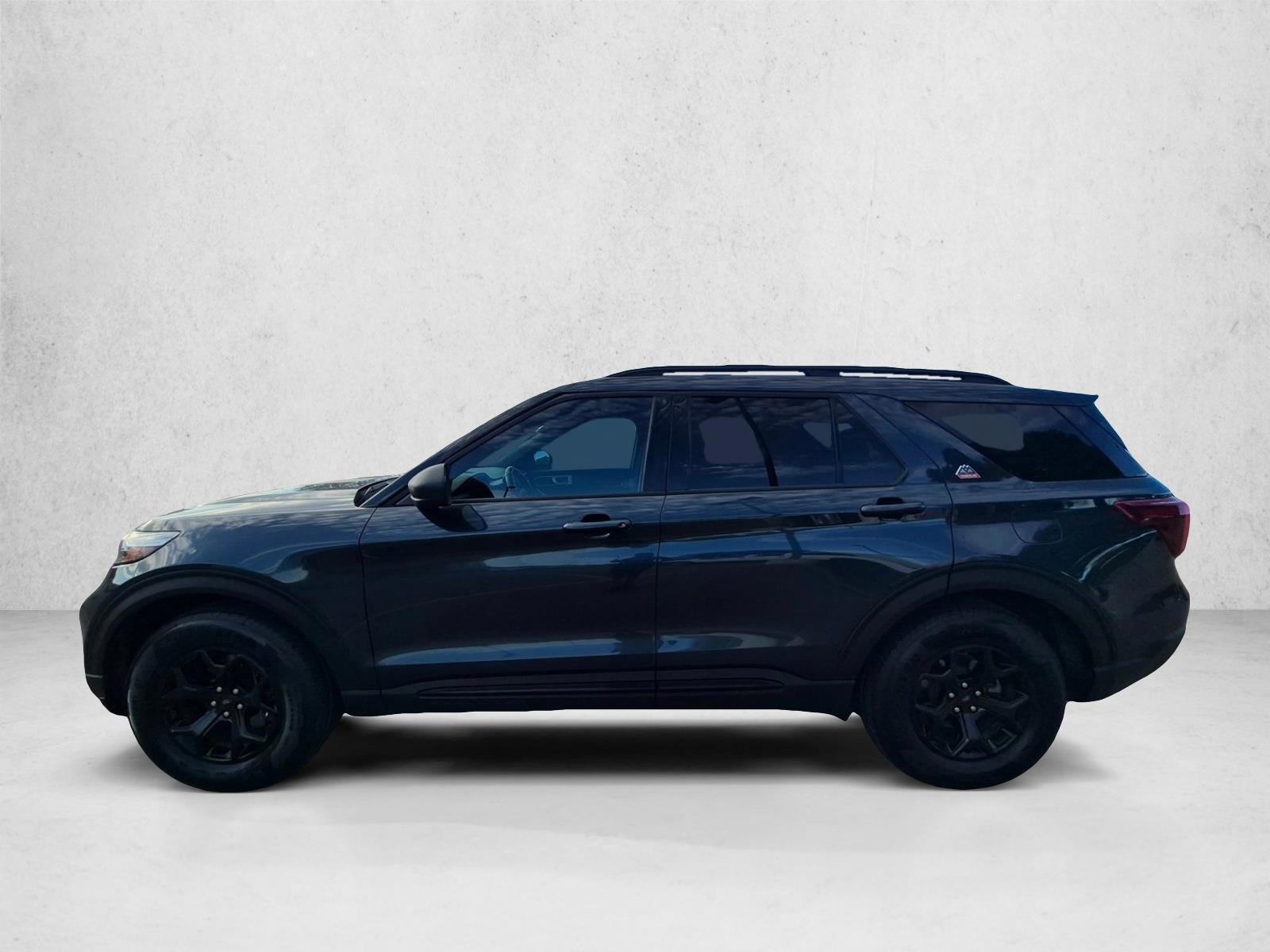 Thumbnail: 2022 Ford Explorer - 2