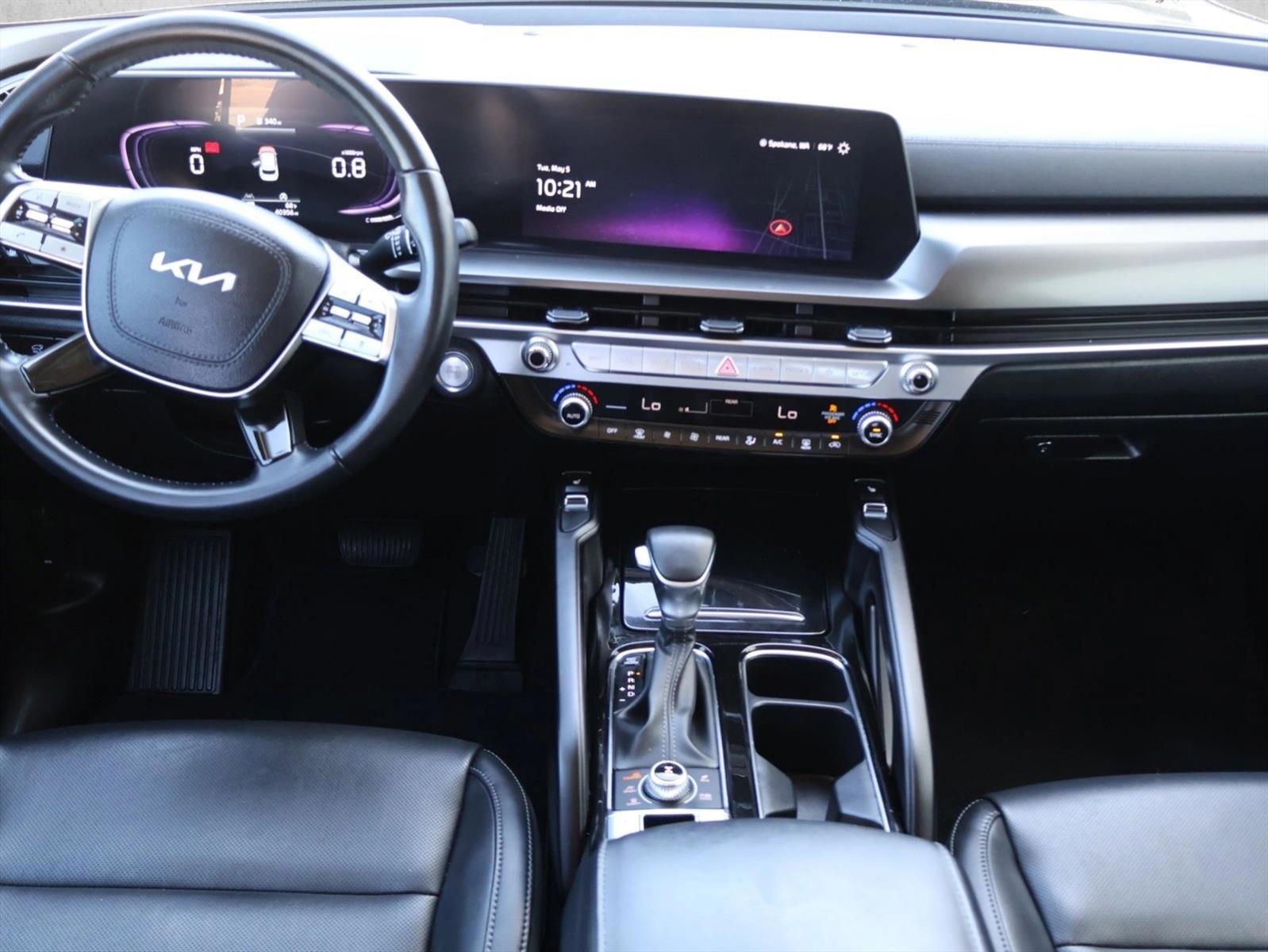 Thumbnail: 2025 Kia Telluride - 4