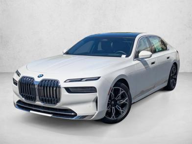 2025 BMW i7 eDrive50 -
                  Roseville, CA