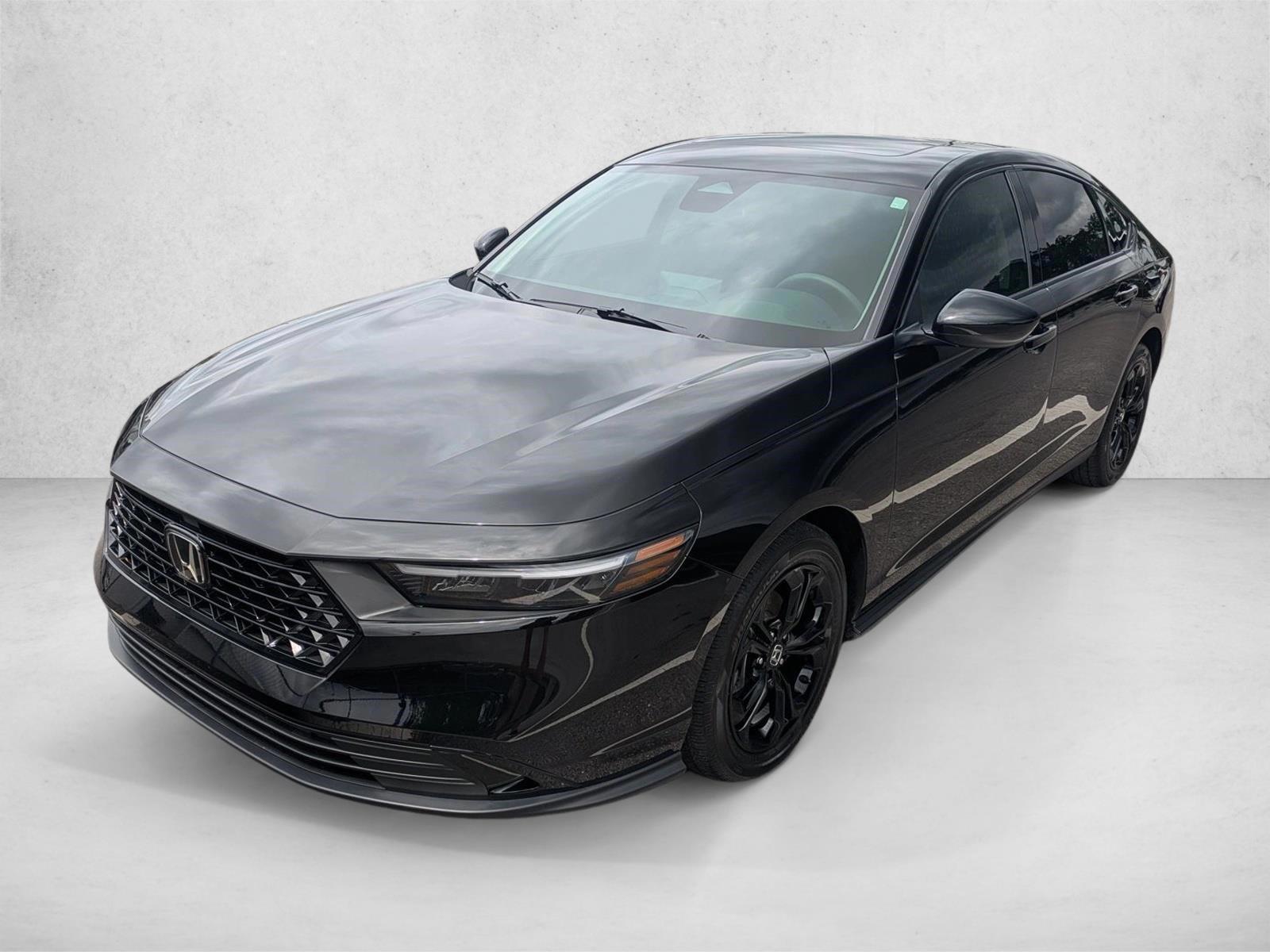 Thumbnail: 2025 Honda Accord - 1