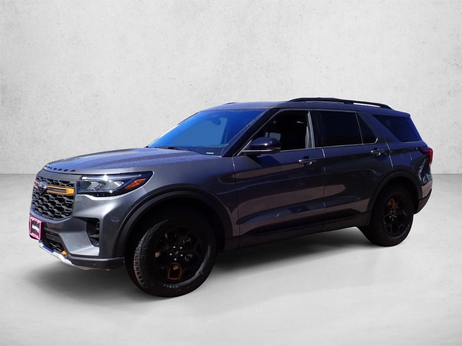 Thumbnail: 2026 Ford Explorer - 1