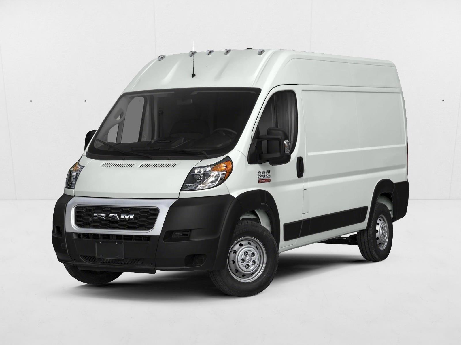 2022 RAM ProMaster Cargo Van