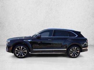 2024 Bentley Bentayga