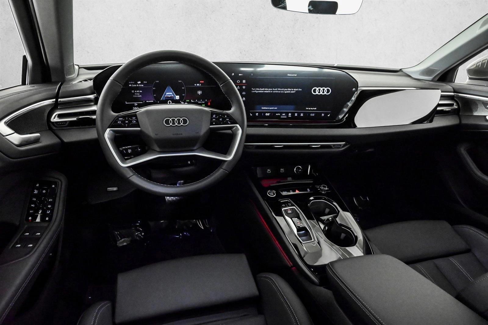 Thumbnail: 2025 Audi A5 - 2