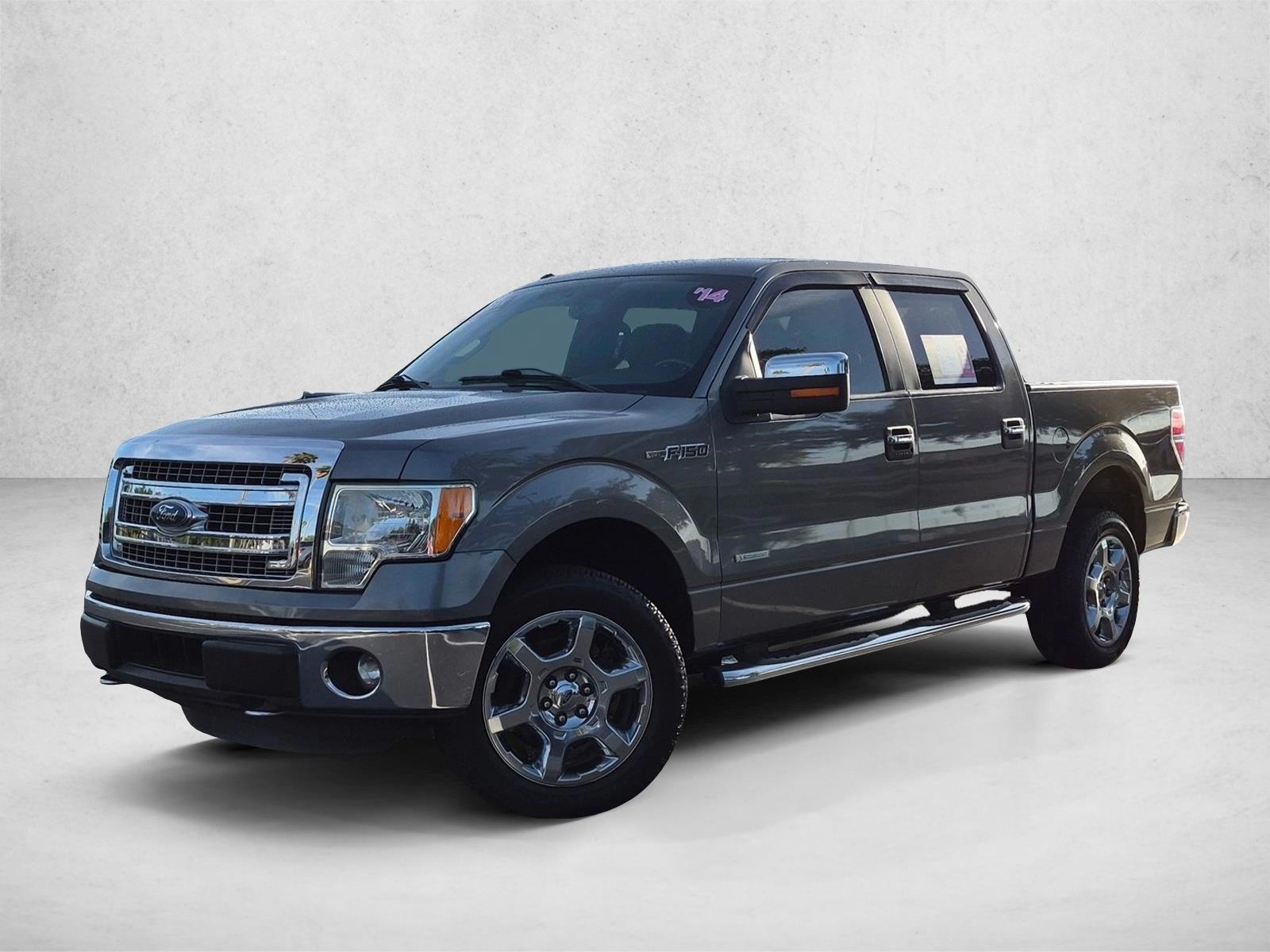 Thumbnail: 2014 Ford F-150 - 1