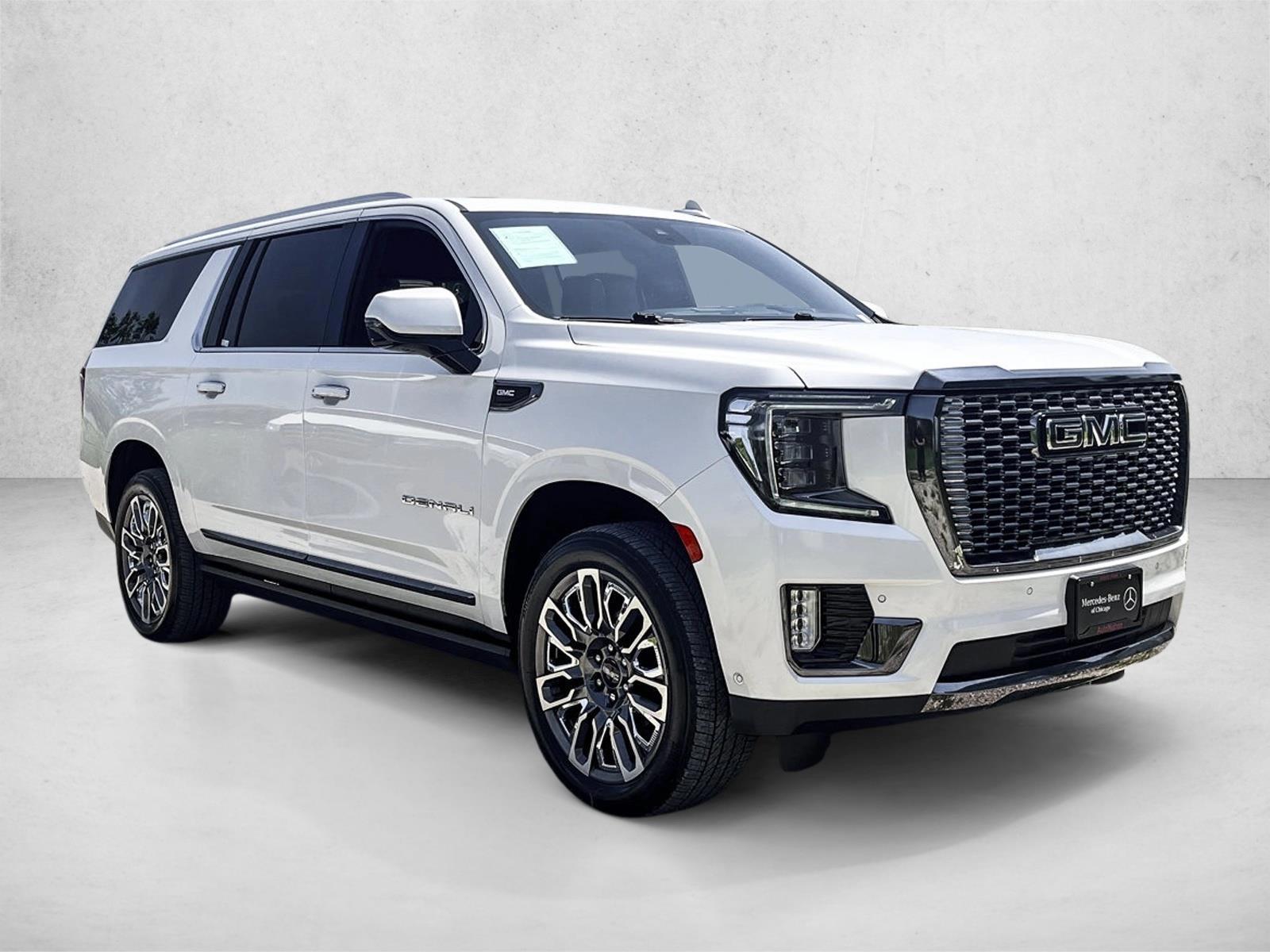 2024 GMC Yukon XL