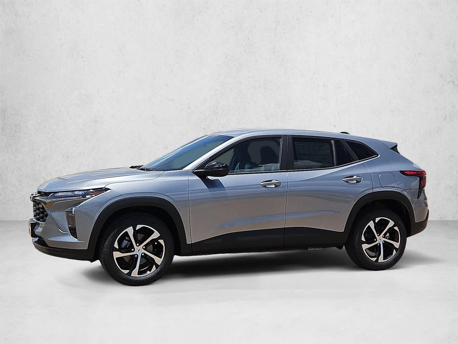 Thumbnail: 2026 Chevrolet Trax - 2