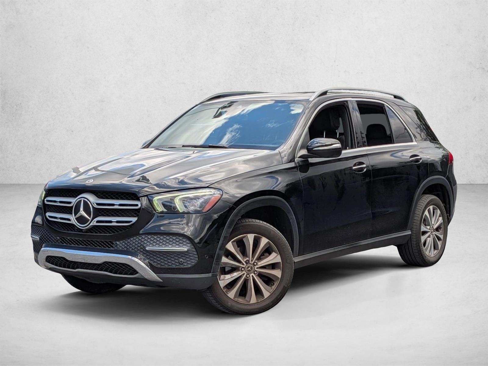 Thumbnail: 2023 Mercedes-Benz GLE - 1