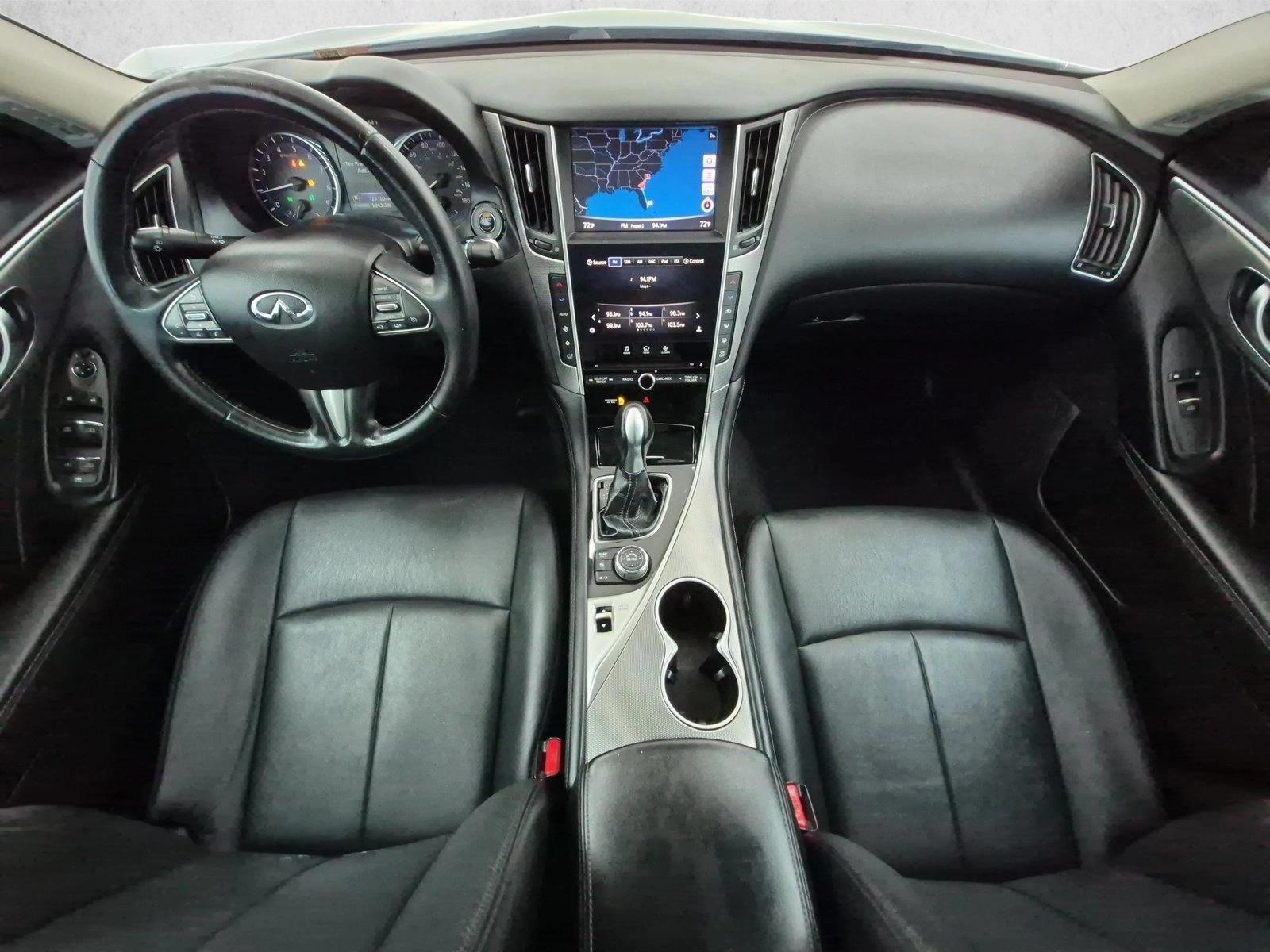 Thumbnail: 2017 INFINITI Q50 - 3