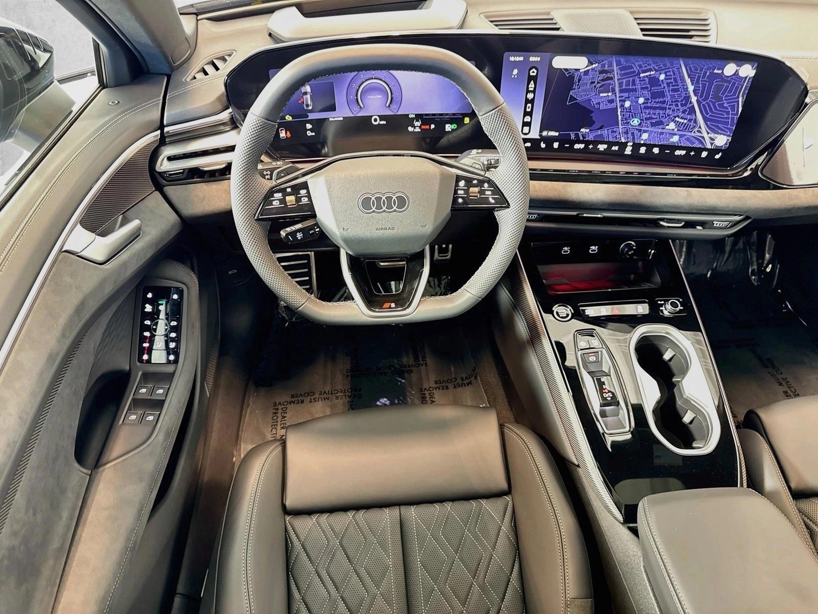Thumbnail: 2026 Audi A6 - 4