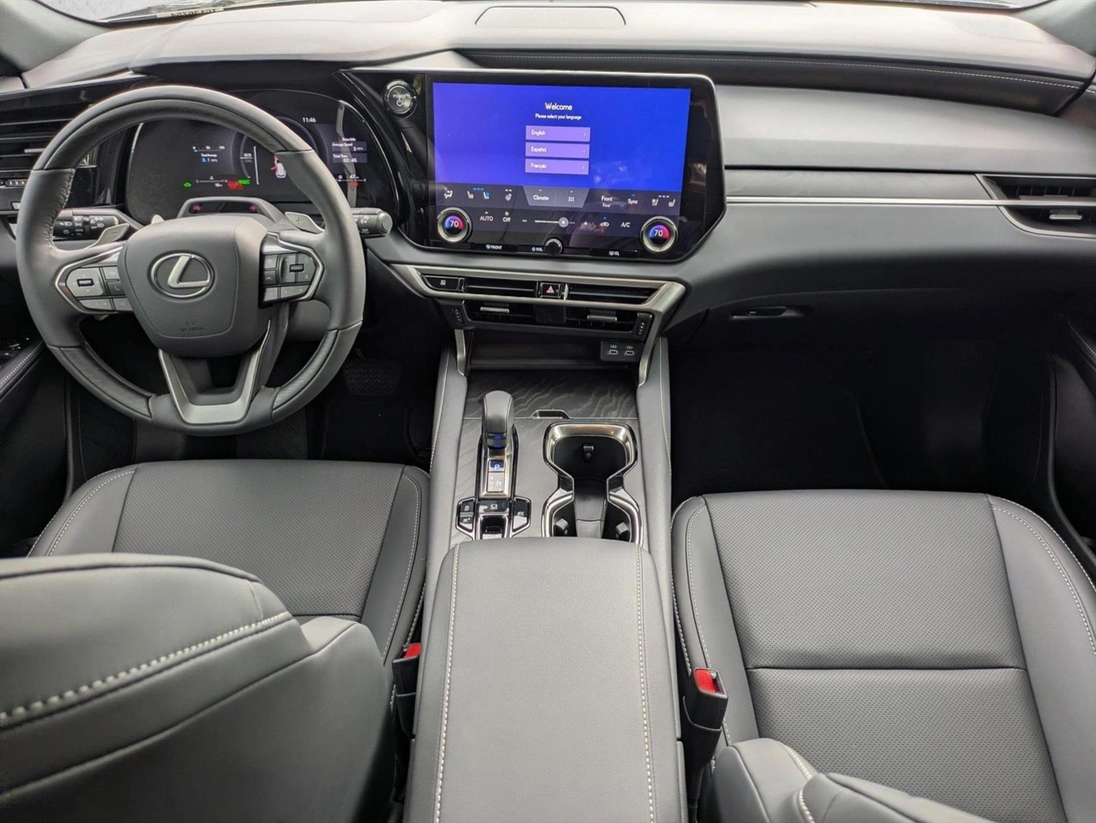 Thumbnail: 2026 Lexus RX - 4