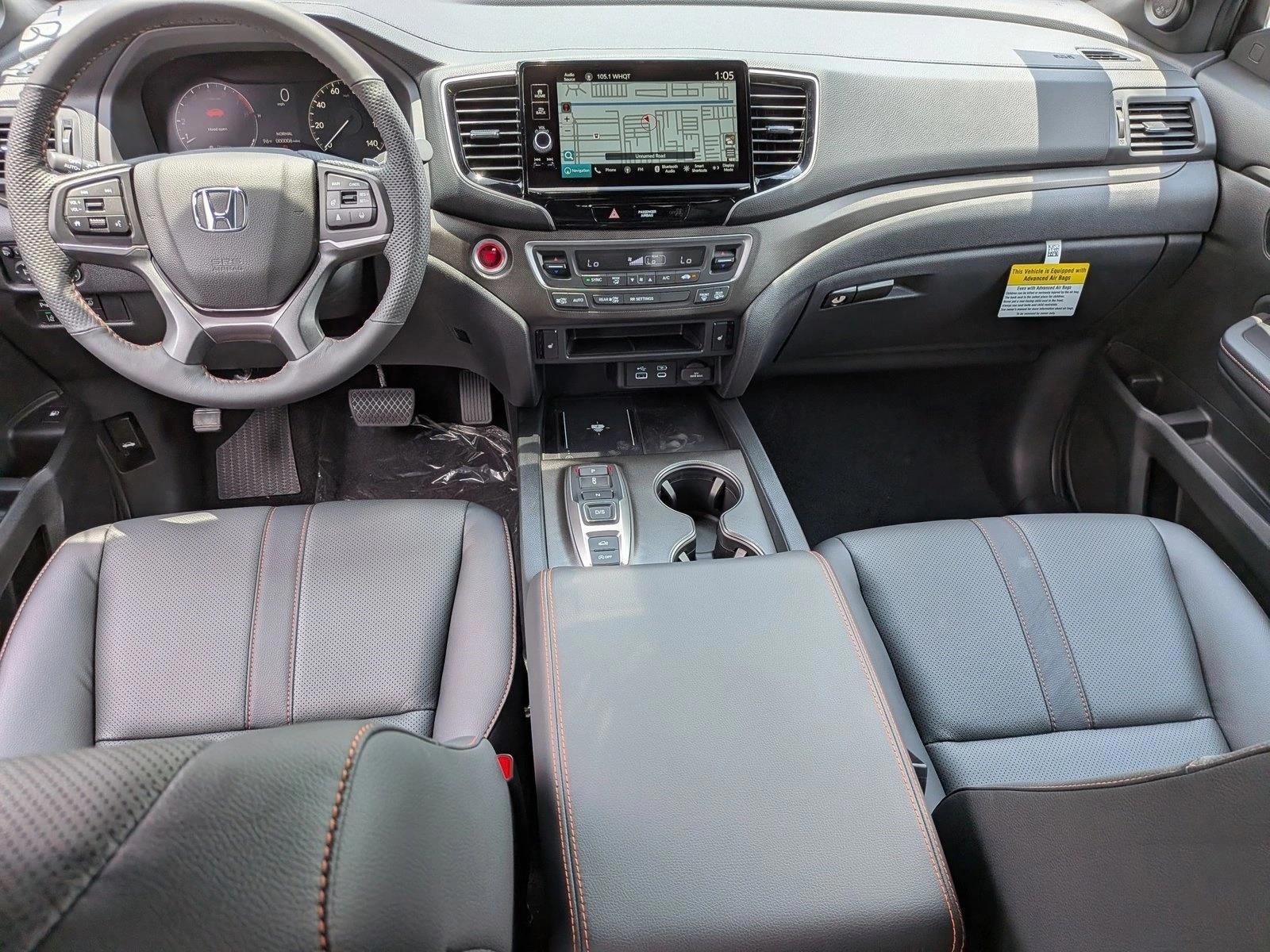 Thumbnail: 2026 Honda Ridgeline - 3
