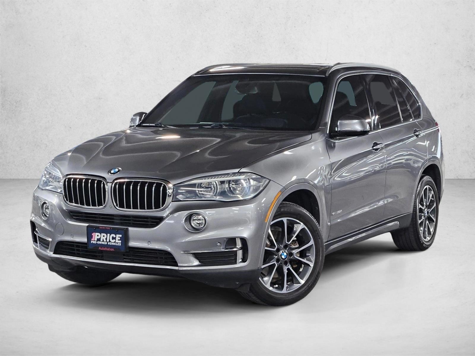 Thumbnail: 2018 BMW X5 - 1