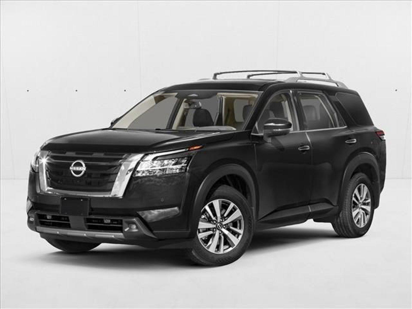 2024 Nissan Pathfinder
