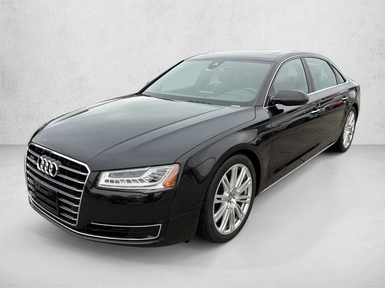 Thumbnail: 2015 Audi A8 - 1