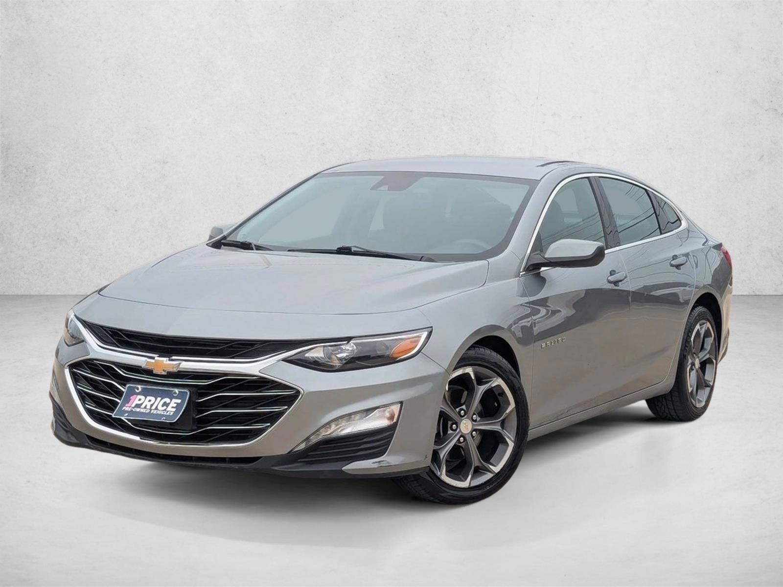 Thumbnail: 2024 Chevrolet Malibu - 1