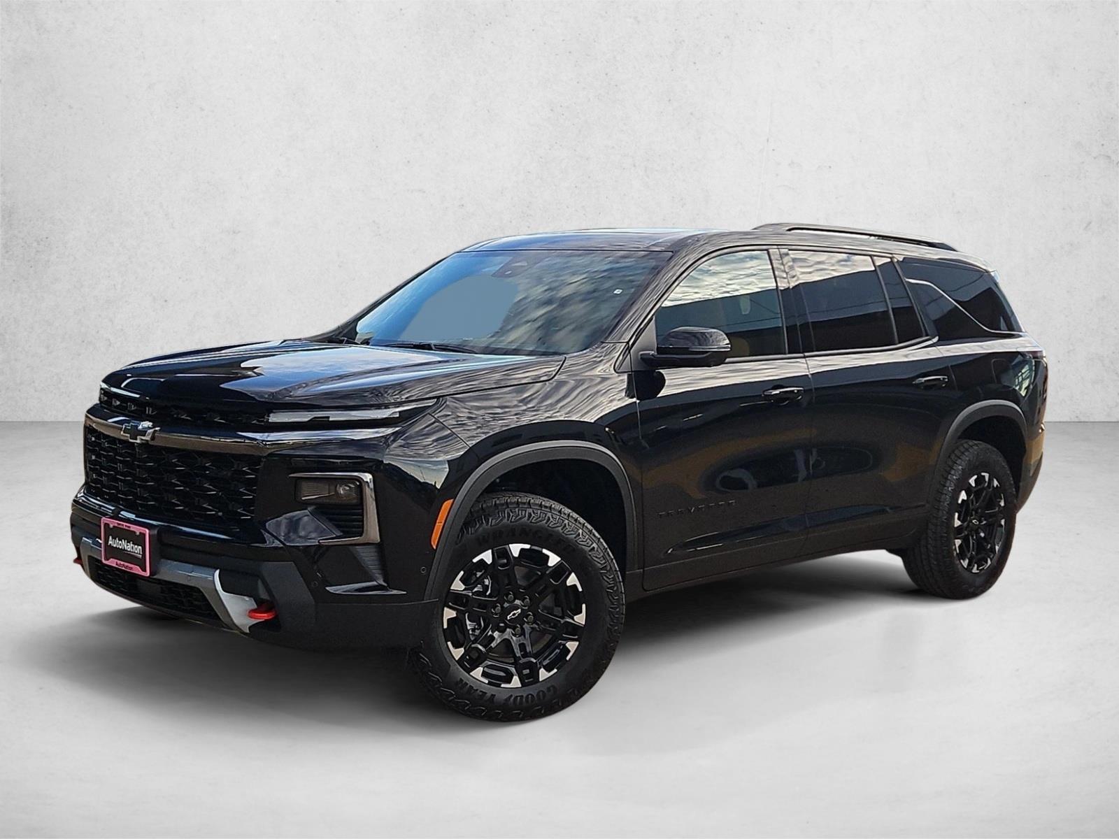 2027 Chevrolet Traverse