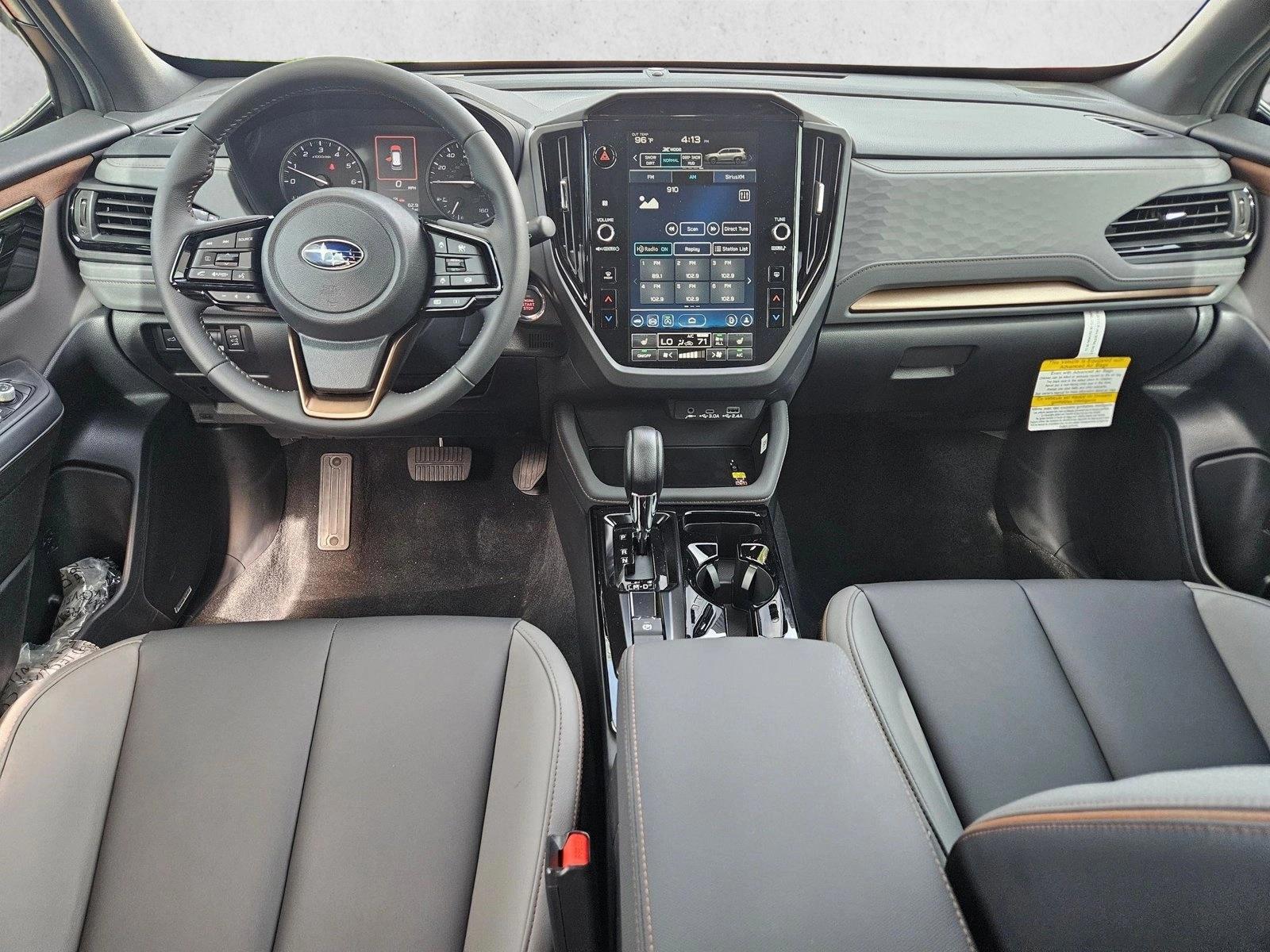 Thumbnail: 2026 Subaru Forester - 3