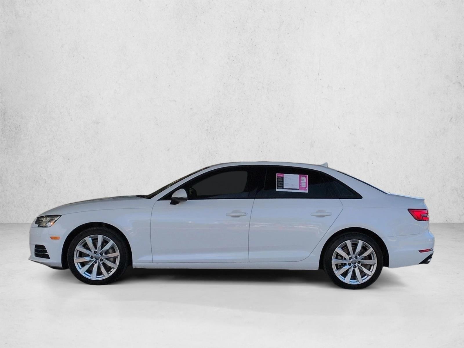 Thumbnail: 2017 Audi A4 - 2